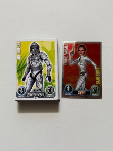 Force attax serie 51 - attax,