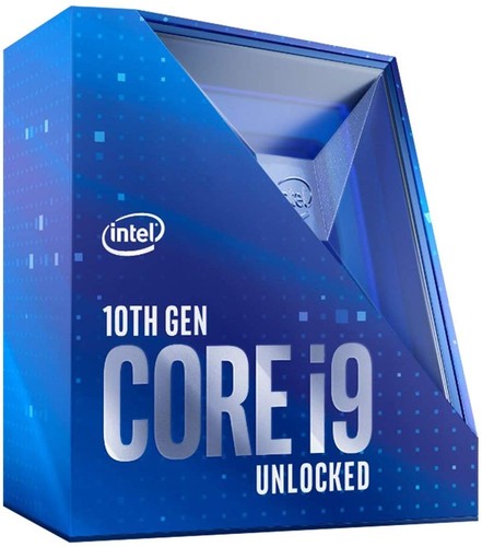 Intel core 10900k desktop - intel,