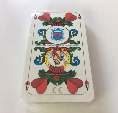 Schmid spielkarten schafkopf - schmid,