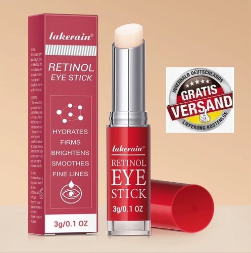 Retinol augencreme stift - retinol,