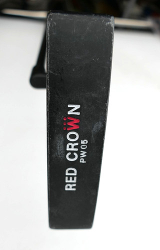 Red crown pw05 - pw05, putter