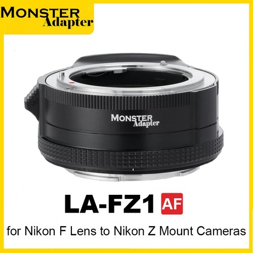 Monsteradapter fz1 auto - la-fz1,