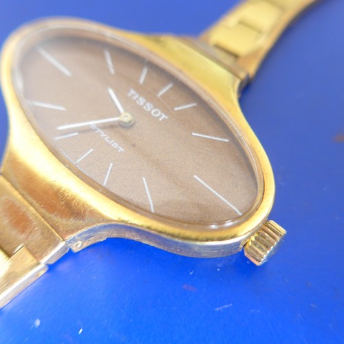 Interessante vintage tissot - interessante,