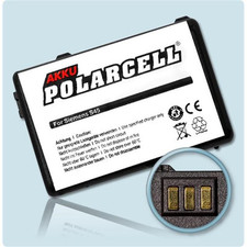 PolarCell Akku für