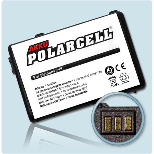 Polarcell akku für - akku,