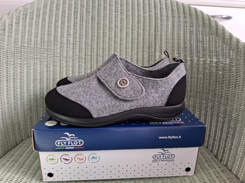 Fly flot damen filzschuhe - fly,