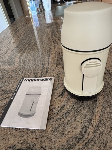 Tupper käsemühle c107 - tupper,