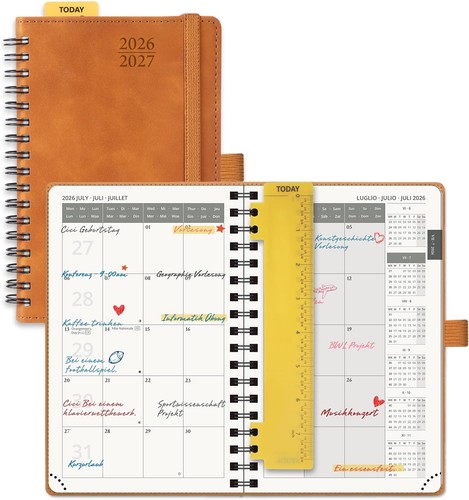 Taschenkalender 2026 2027