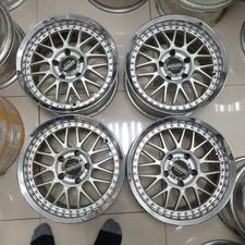 Jdm american racing mesh - jdm, 16"