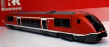 Dieseltriebzug BR 641 „Walfisch“ der DB, H0 Gleichstrom, Rivarossi HR2048
