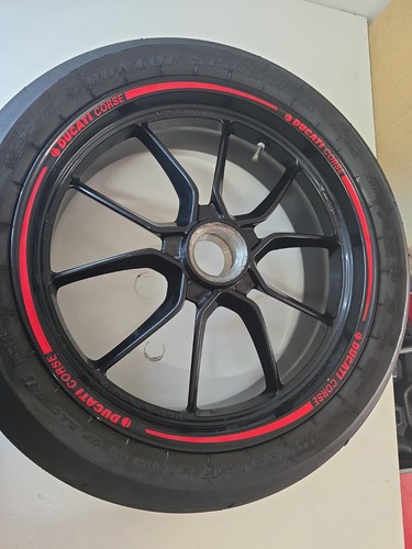 Hinterrad felge ducati - hinterrad,