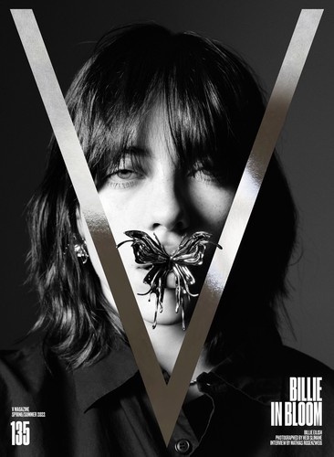 Magazine 135 billie - 135,