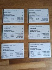 6 x Kopenhagener