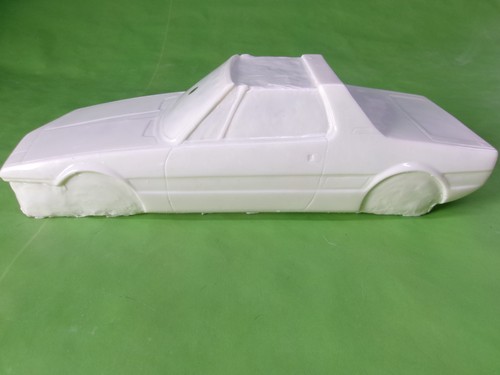 Fiat bertone 5 gang - 4,