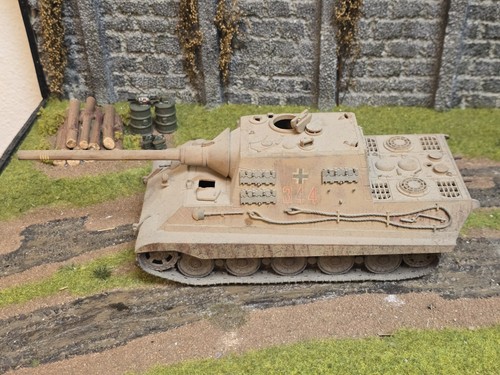 Wehrmacht jagdtiger 2 w k - jagdtiger,