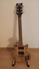 HK E-Gitarre Model Les Paul  (LP) mit kompletter Ausstattung