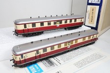 Piko H0 Dieseltriebwagen VT 137 064 + VS 145 029 der DR - EVP