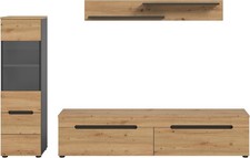 xonox Wohnzimmer Canu 3-tlg