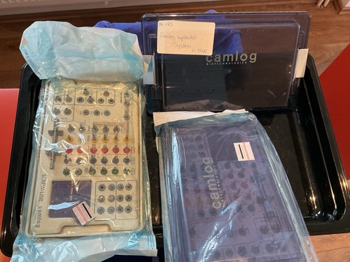 Camlog implantat system - camlog,