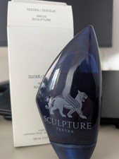 Nikos Sculpture Homme 100 ml Eau de Parfum EDP Herrenduft Herren Duft