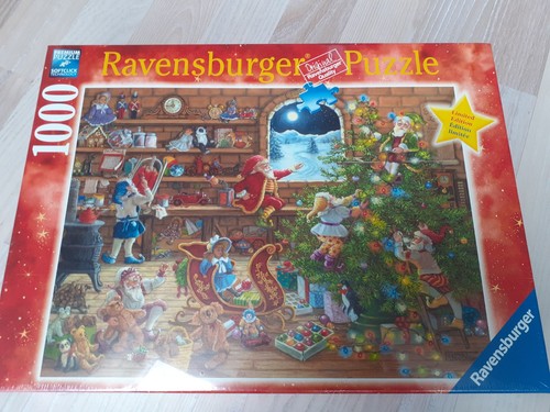 Ravensburger puzzle 19882 - puzzle,