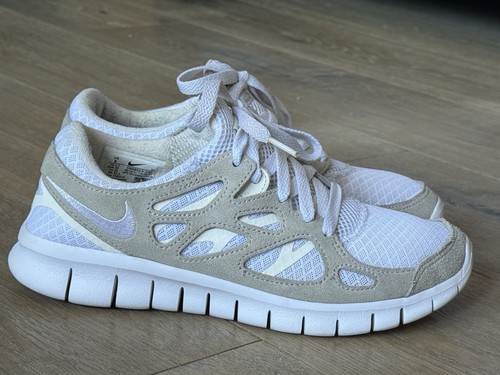 Nike free run white - nike, 2