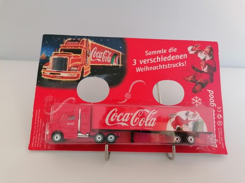 Coca cola werbetruck - cola, 1:87
