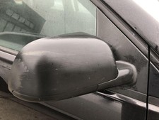 VW Polo 9N 9N1 Außenspiegel rechts Rückspiegel elektrisch unlackiert Spiegel 