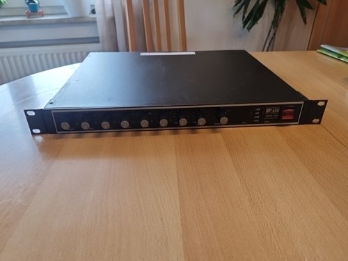 Rackmixer asc model 6mx - asc,