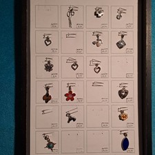 Neuware!!  Konvolut Anhänger