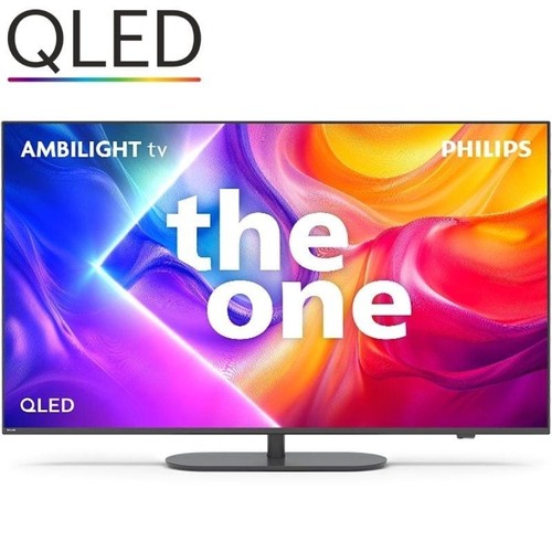 Fernseher philips qled - fernseher,