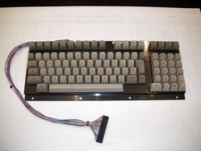 Commodore CBM II 610 620 B500 P500 B128 B256 Tastatur Keyboard NOS Test OK