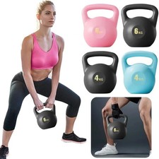 Wassergefüllte Kettlebell