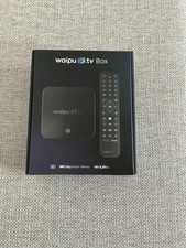 WAIPU.TV Streaming Box Neu