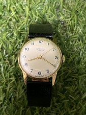 Junghans 17 Jewels 33mm