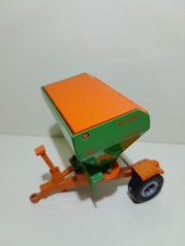 Siku 1:32 Nr.2269 Amazone Düngerstreuer mit Fahrramen ( Gebraucht Ohne OVP   )
