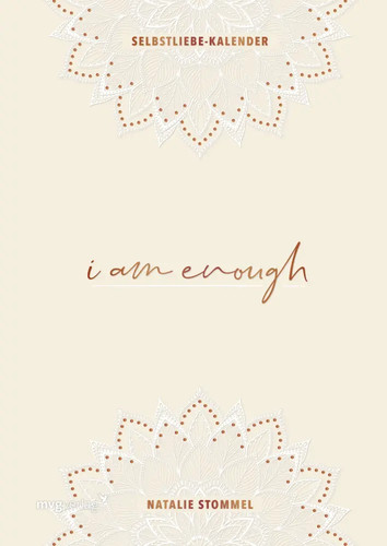 Enough mein - enough«,