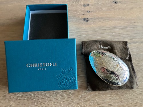 Christofle briefbeschwerer - christofle,