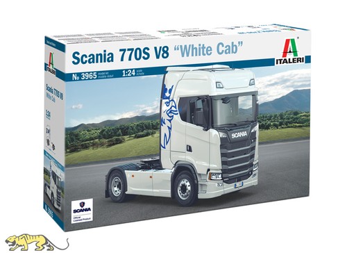 Italeri 3965 scania 770 - 3965,