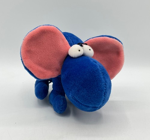 Plüschtier mordillo blaue - plüschtier,