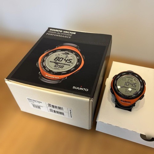 Suunto vector outdoor uhr - vector,