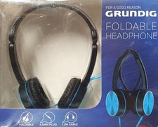 Grundig Kopfhörer faltbar