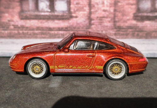 Hot wheels 1996 porsche - 1996,