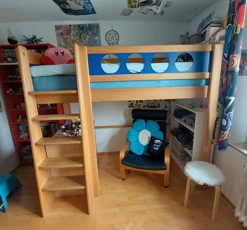 Breuyn kinderhochbett - de,