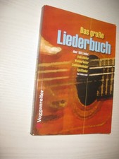 Das große Liederbuch: über