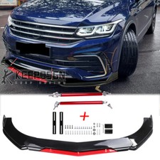 Glänz Vorne Stoßstange