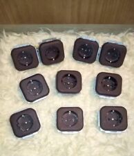 Busch Jäger Steckdosen  Duro 2000   Mittel braun Preis Je Steckdose