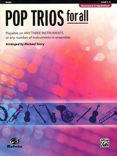 Pop trios for - pop,