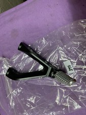 Fußraste mit halter mkr - mit, mkr-l