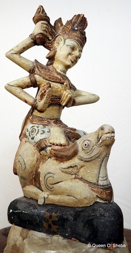Shiva nanti polychrome - nanti,